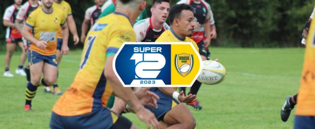 CAMPEONATO BRASILEIRO MASCULINO DE RUGBY XV – 2023