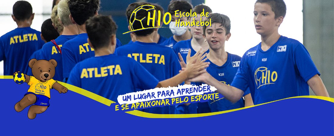 H10 ESCOLA DE HANDEBOL