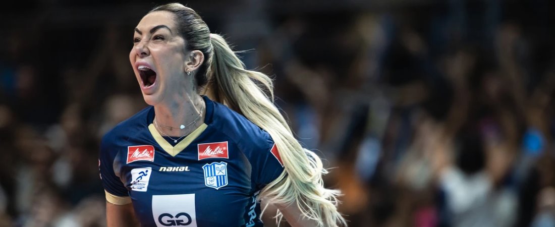 THAISA RENOVA COM GERDAU MINAS PARA A SEXTA TEMPORADA CONSECUTIVA