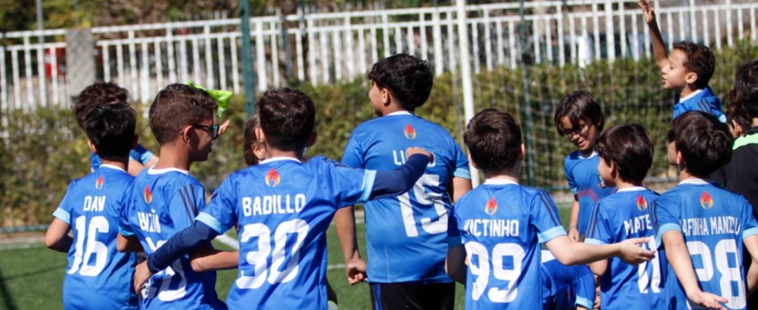 VH SOCCER CELEBRA 5 ANOS DE SUCESSO COM FESTA E JOGOS MEMORÁVEIS