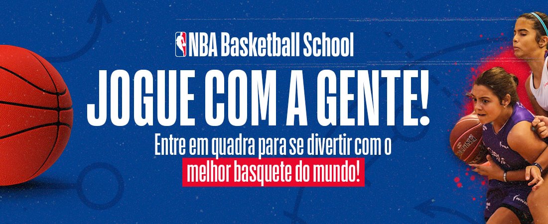 NBA na escola: como ensinar o melhor basquete do mundo pra sua turma?
