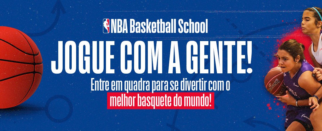 Escola de Basquete – NBA Basketball School